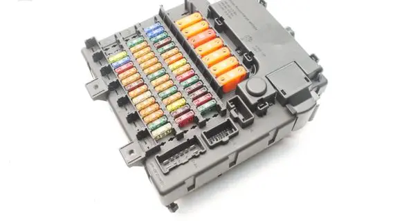 BMW Z4 E85 E86 Fuse box set 6978265