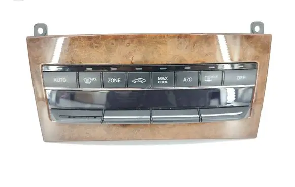 Mercedes-Benz E W212 Climate control unit A2129009309 5HB00935529 A2128300485