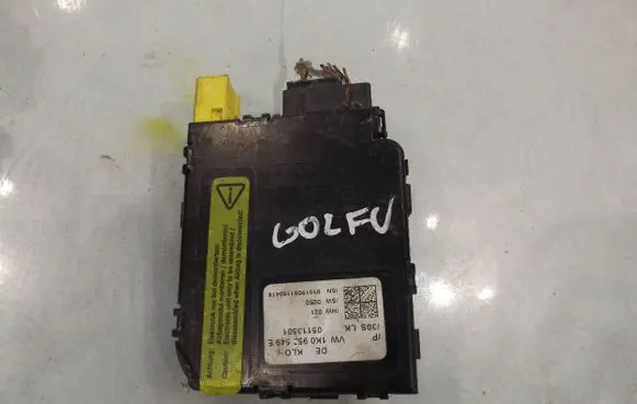Volkswagen Golf V Steering angle sensor 1K0953549E