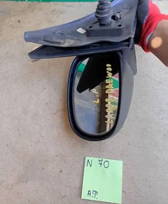 Daewoo Lanos Manual wing mirror 68998998