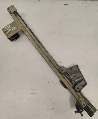 Renault Megane I Front door electric window regulator 77008484
