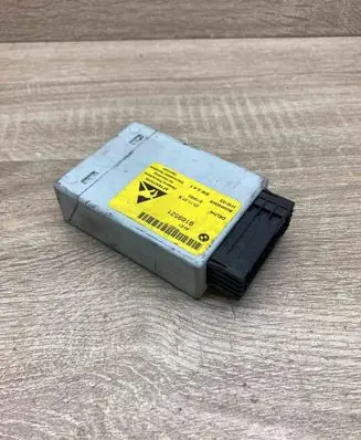 BMW 5 E60 E61 Central console control unit 9169521 80049005