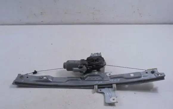 Mercedes-Benz E C207 W207 Front door window regulator with motor 9681182280