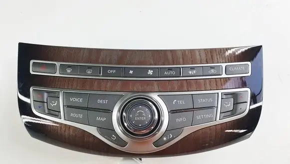 Infiniti M Y51 Climate control unit 283951MK3B