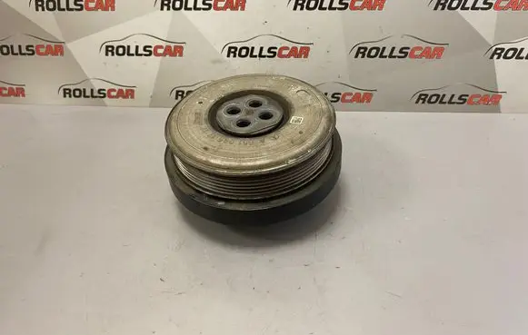 Mercedes-Benz E C207 W207 Crankshaft pulley A6510351712