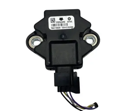 Jeep Grand Cherokee Other control units/modules P68411966AB 39754C T0EL1219EA956