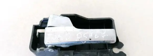 Ford Focus C-MAX Rear door interior handle 3M51R22601BA 3M51-R22601BA