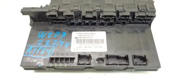 Mercedes-Benz C W203 Other control units/modules 0035455101