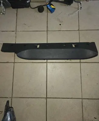Dacia Dokker Trunk/boot sill cover protection 828729905R