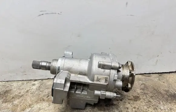Front differential