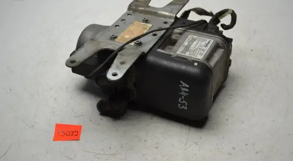 Audi A4 S4 B7 8E 8H Auxiliary pre-heater (Webasto) 122R000258 9021038B 1014639031