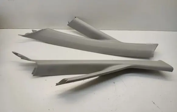 (A) pillar trim