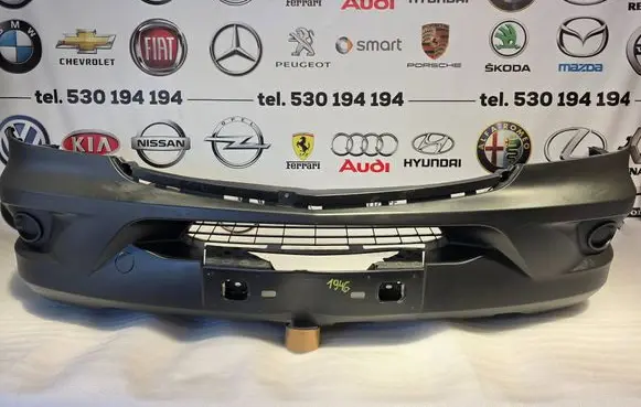 Mercedes-Benz Sprinter W906 Front bumper A9068851570