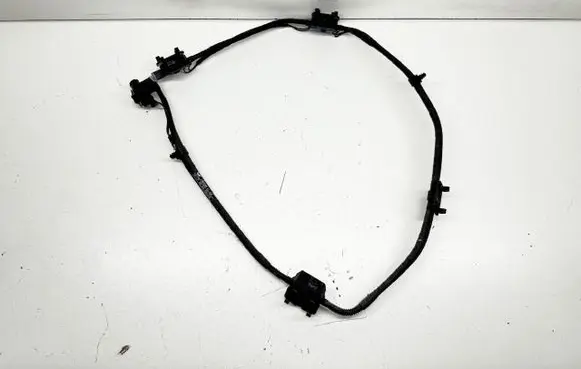 BMW 5 F10 F11 Windshield washer spray nozzle 7205118