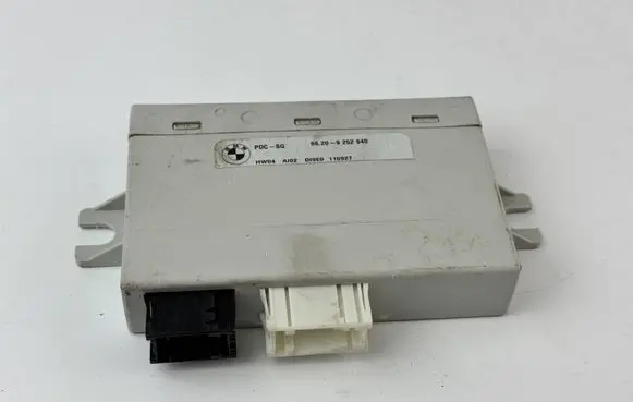 Mini One - Cooper Coupe R56 Parking PDC control unit/module 9252640 110927