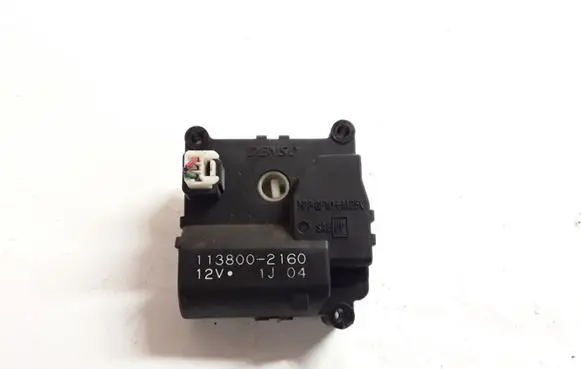 Mitsubishi Pajero Air flap motor/actuator 1138002160