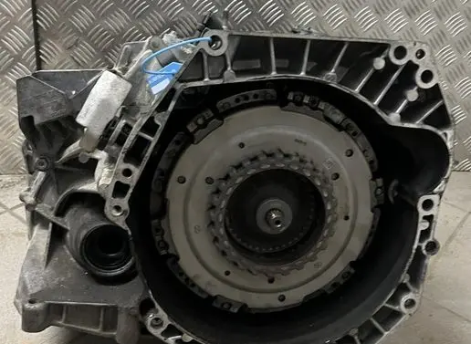 Renault Captur Manual 5 speed gearbox 