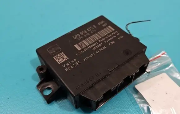 Seat Altea Parking PDC control unit/module 5P0919475B IMPRK1422837