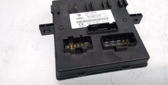Audi A6 S6 C6 4F Comfort/convenience module 4F0907279