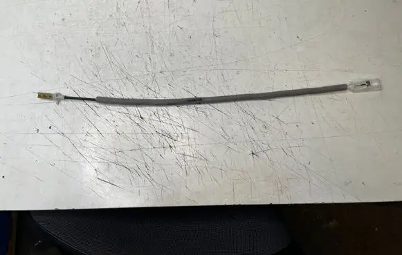 BMW X5 E53 Rear door cable line 8403068