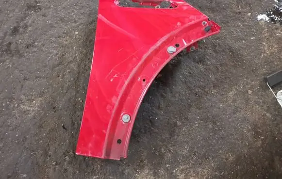 Mini One - Cooper R50 - 53 Fender