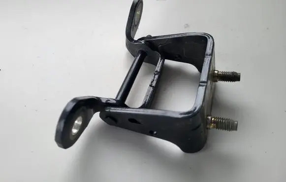 Nissan Micra K14 Rear door upper hinge