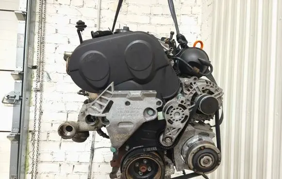 Audi A3 S3 8P Engine BKD