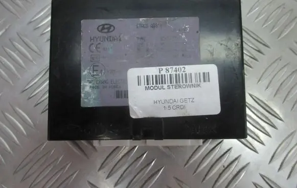 Hyundai Getz Other devices 95400-1C302