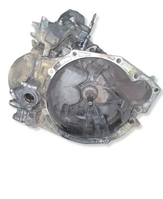 Citroen Jumpy Manual 6 speed gearbox 9658358480