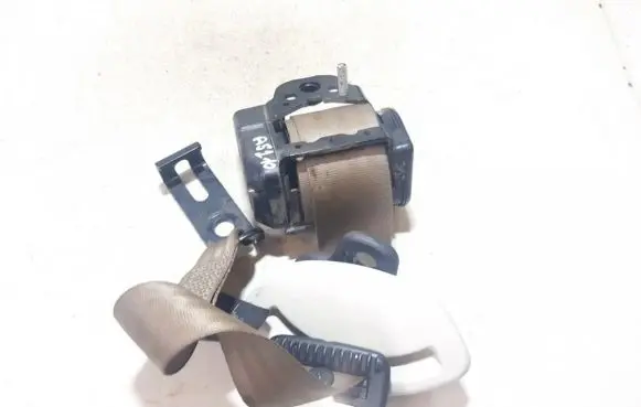 Saab 9-5 Rear seatbelt 5553532