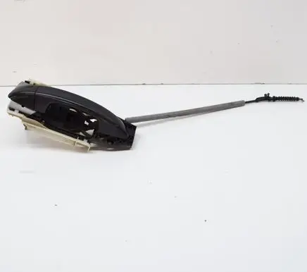 Volkswagen Touareg II Front door exterior handle 5N0837885H