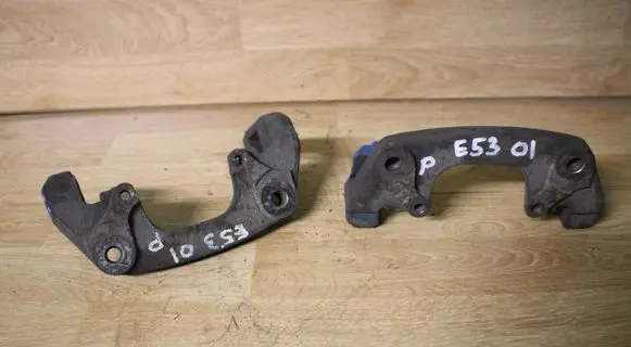 BMW X5 E53 Front brake caliper