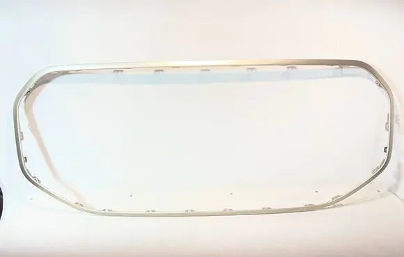 Mini F65 Front bumper upper radiator grill 5A2F5E9