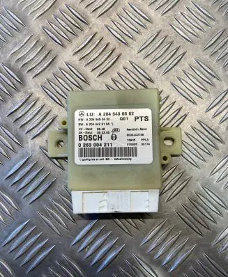 Parking PDC control unit/module