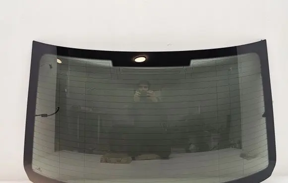 Audi A4 S4 B9 8W Rear windscreen/windshield window 8W5845501