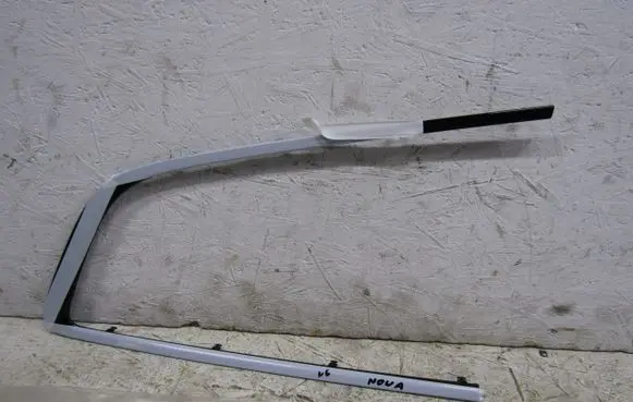 Volvo V60 Rear door windshield rail 31651514