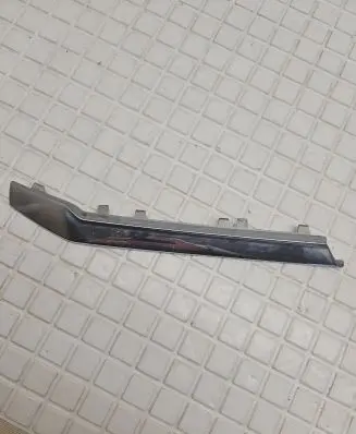 Audi A8 S8 D4 4H Front bumper splitter molding 4H0853651