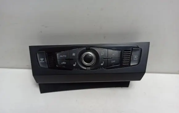 Audi A4 S4 B8 8K Climate control unit 8K1820043AG
