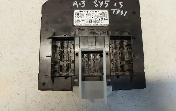 Audi A3 8Y Comfort/convenience module 5WA937086AF