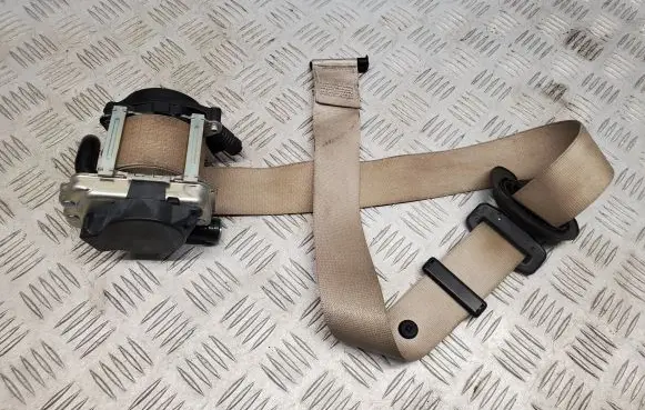 BMW X5 F15 Front seatbelt 7343636