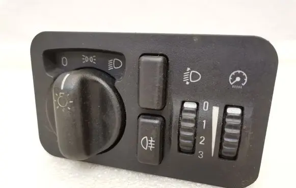 Opel Frontera B Light switch 8971779600