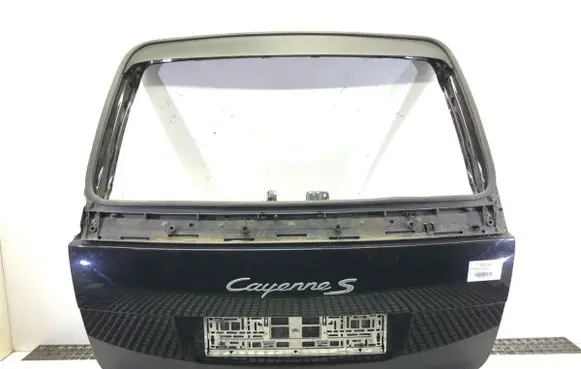 Tailgate/trunk/boot lid