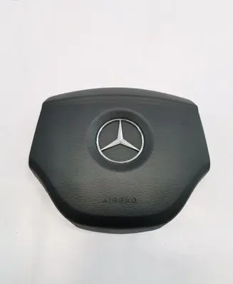 Steering wheel airbag