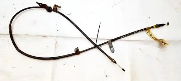 Mazda 5 Handbrake/parking brake wiring cable 