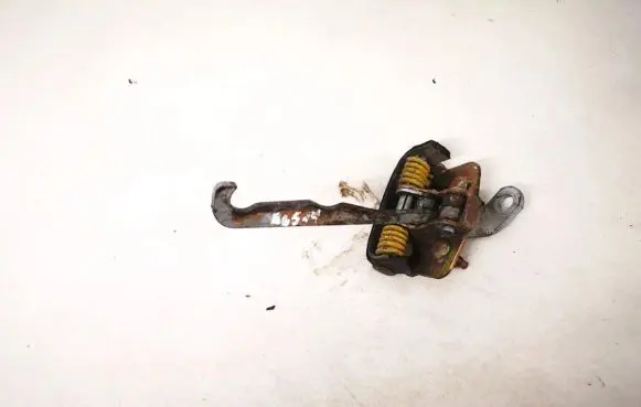 Renault Laguna I Front door check strap stopper 