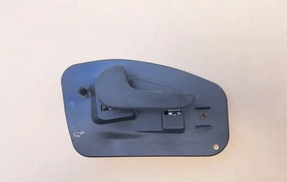Opel Corsa C Rear door interior handle 13110962 13110958 316053479