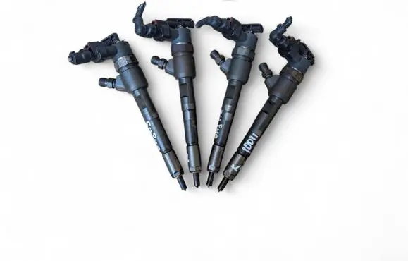 Opel Astra J Fuel injector 0986435200 95517501