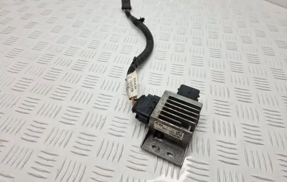 Renault Megane IV Glow plug pre-heat relay 271203982R 275853417R 00552206