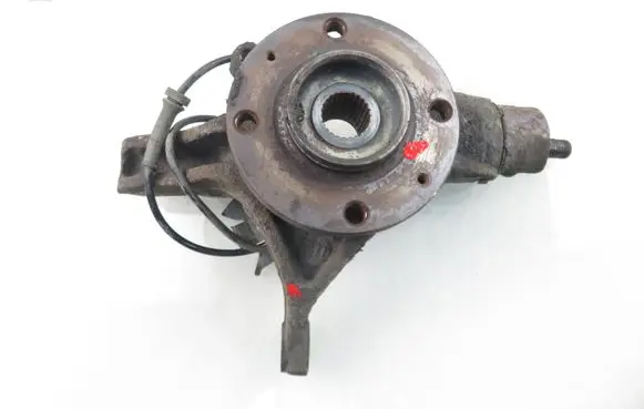 Peugeot 307 CC Front wheel hub spindle knuckle