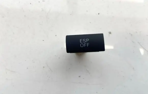 Audi A6 S6 C6 4F ESP (stability program) switch 4f0927134
